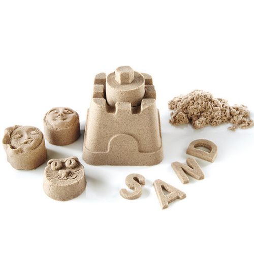 waba fun kinetic sand - 5 kg (2 x 2,5 kg)  | 890150201 | 4
