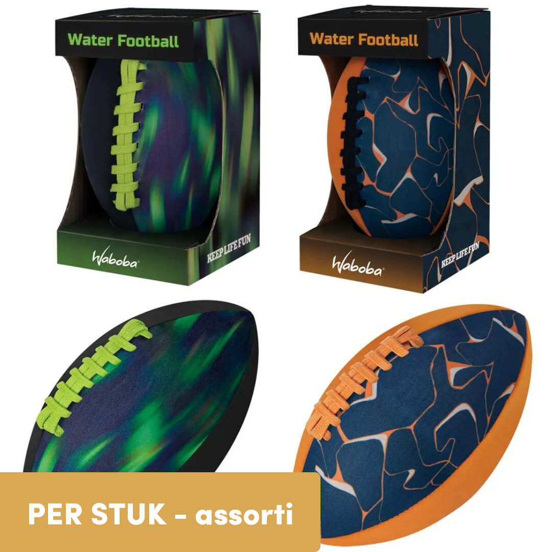 waboba amerikaanse football - assorti | 2013633 | 0