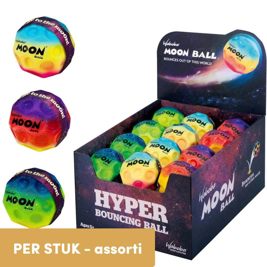 waboba stuiterbal gradient - assorti | 2010652 | 0