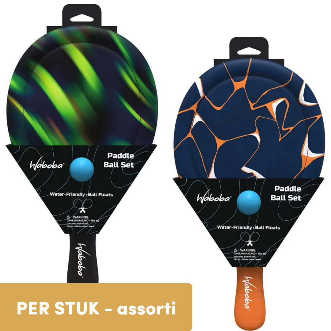 waboba tennisset strand - assorti | 2013634 | 0