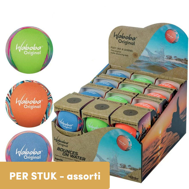 waboba waterstuiterbal - assorti | 2009076 | 0