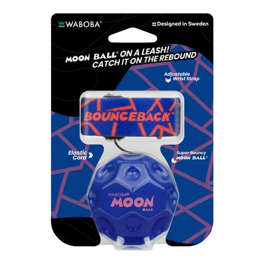 waboba stuiterbal bounce back - assorti | WABO2017608 | 3