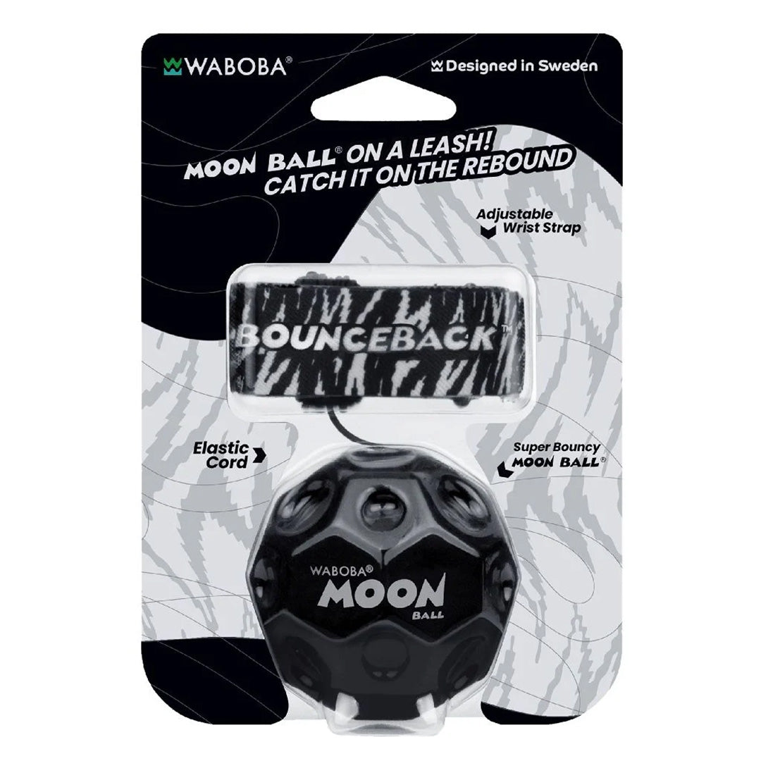 waboba stuiterbal bounce back - assorti | WABO2017608 | 4