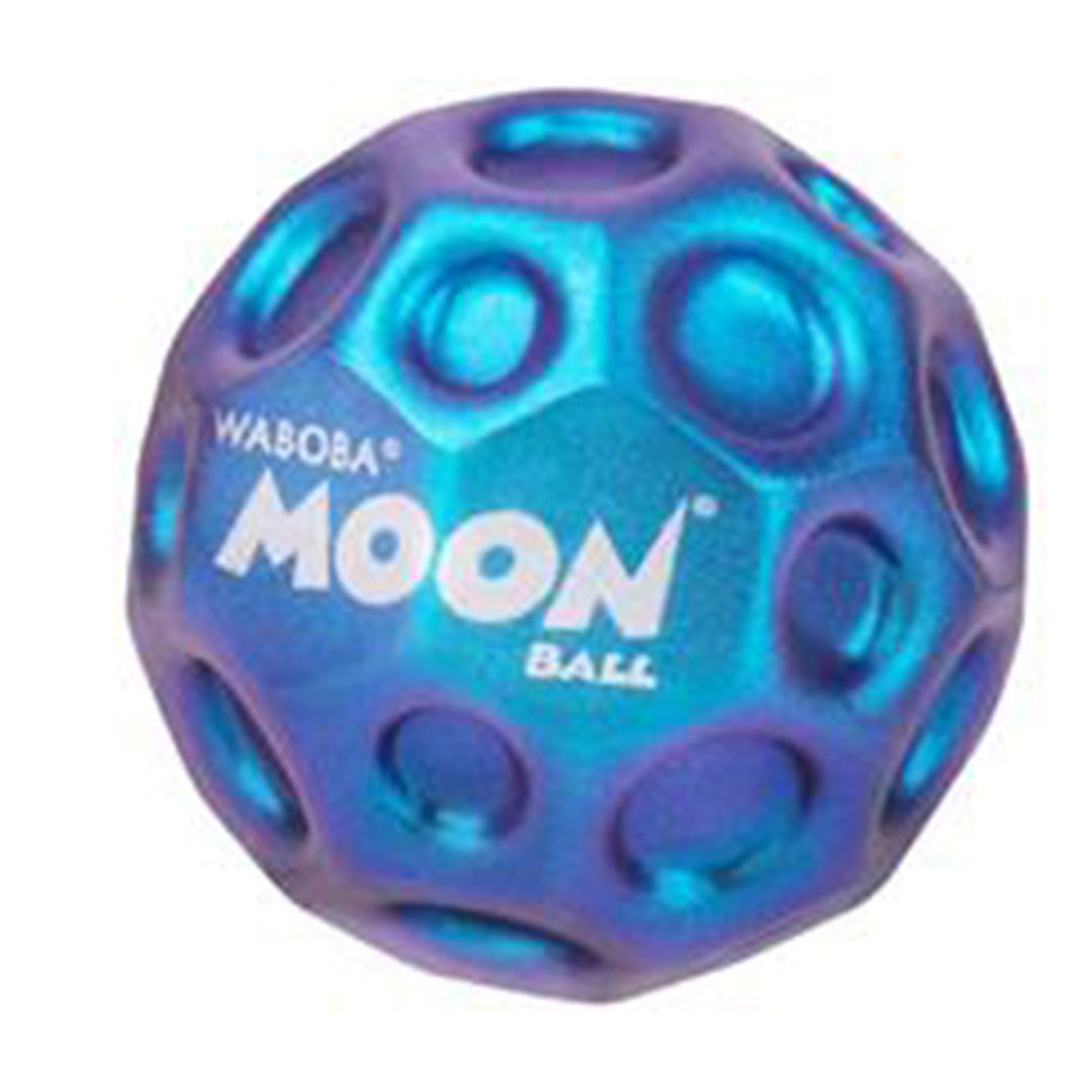 waboba stuiterbal moon - metallic - assorti | WABO2017609 | 2