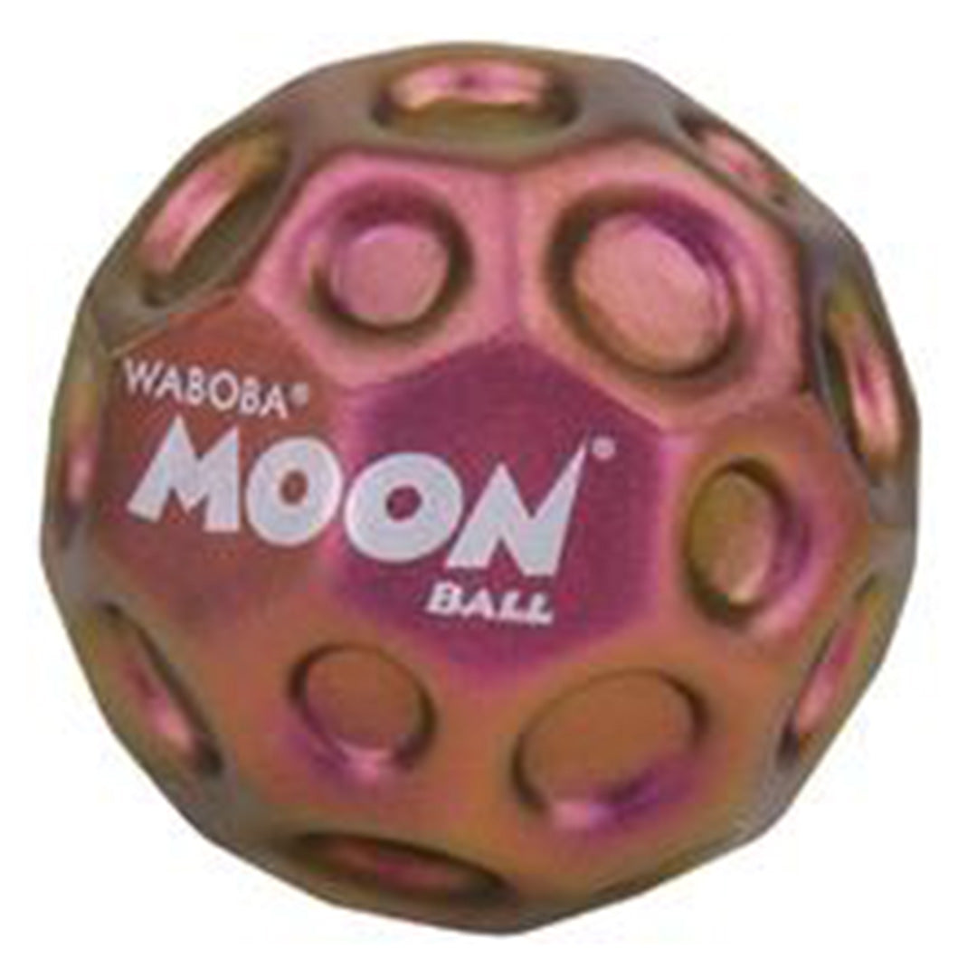 waboba stuiterbal moon - metallic - assorti | WABO2017609 | 4