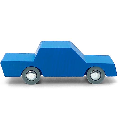 waytoplay auto blauw | W2P-1HW-2 | 0