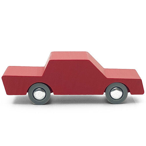 waytoplay auto rood | W2P-1HW-3 | 0