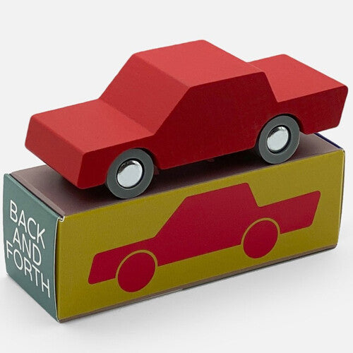 waytoplay auto rood | W2P-1HW-3 | 1