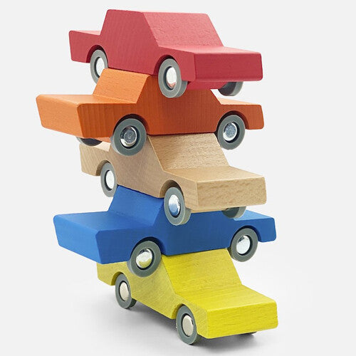 waytoplay auto rood | W2P-1HW-3 | 4
