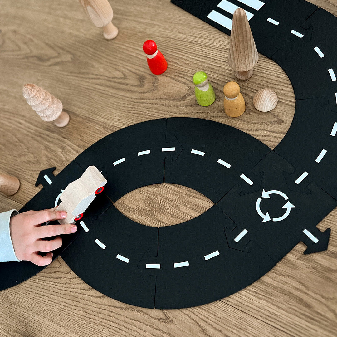 waytoplay autoweg drive away - 11-delig met auto | 11DA | 1