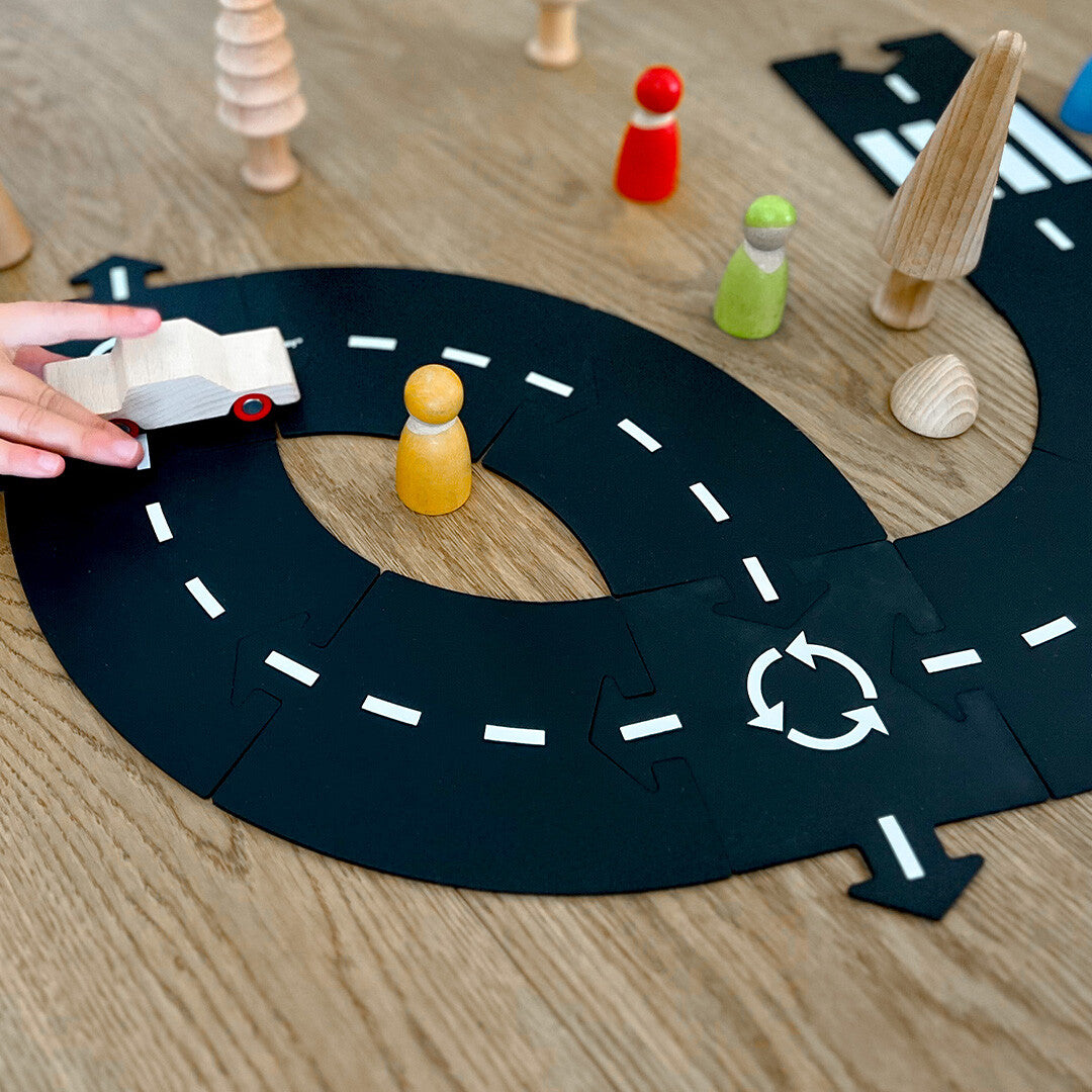 waytoplay autoweg drive away - 11-delig met auto | 11DA | 2