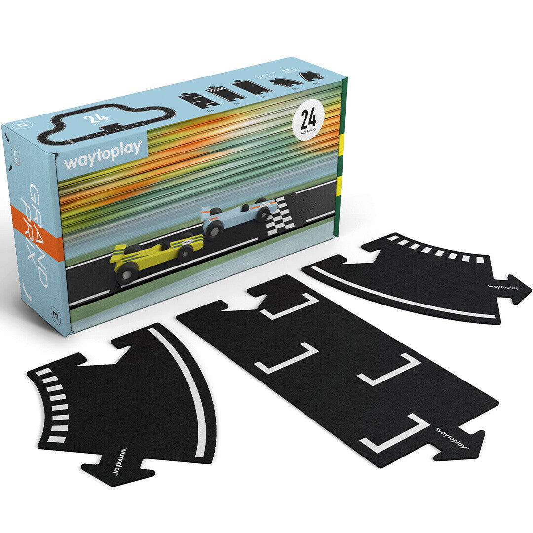 waytoplay grand prix - 24-delig | w2p-24gp | 0
