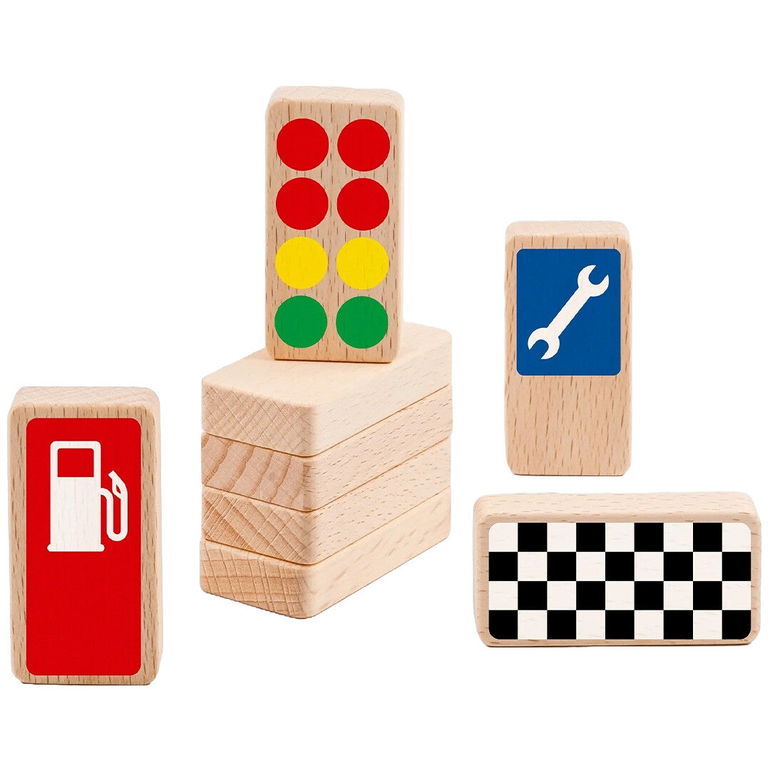 waytoplay raceborden circuit - 8st | 8RB3 | 0