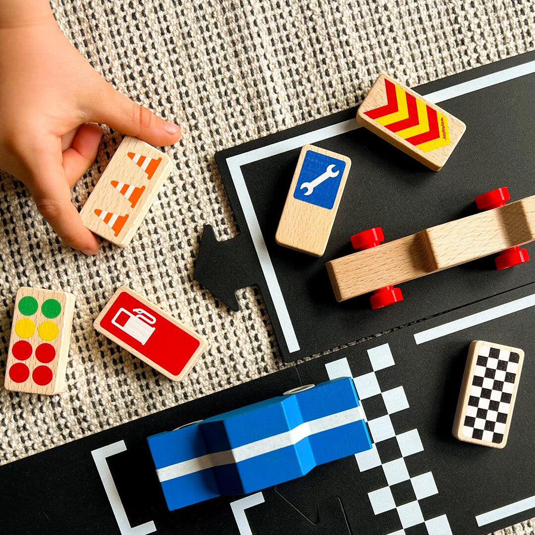 waytoplay raceborden circuit - 8st | 8RB3 | 1