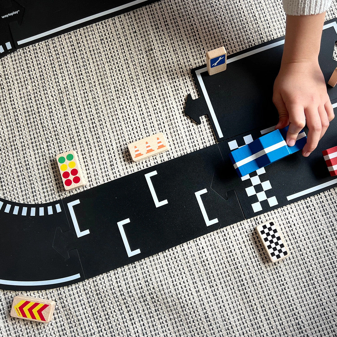 waytoplay raceborden circuit - 8st | 8RB3 | 2
