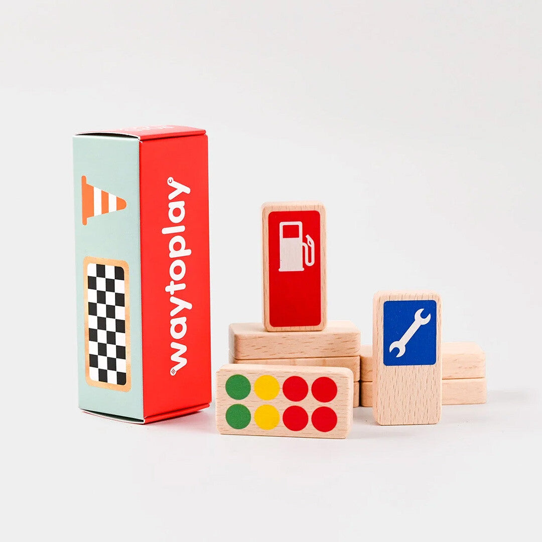 waytoplay raceborden circuit - 8st | 8RB3 | 5