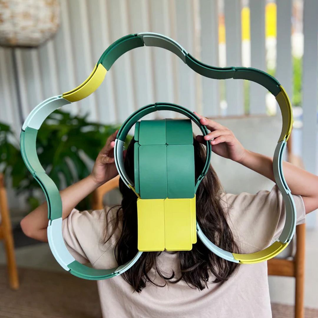 waytoplay bogen builderset - 54st | 54AR | 3