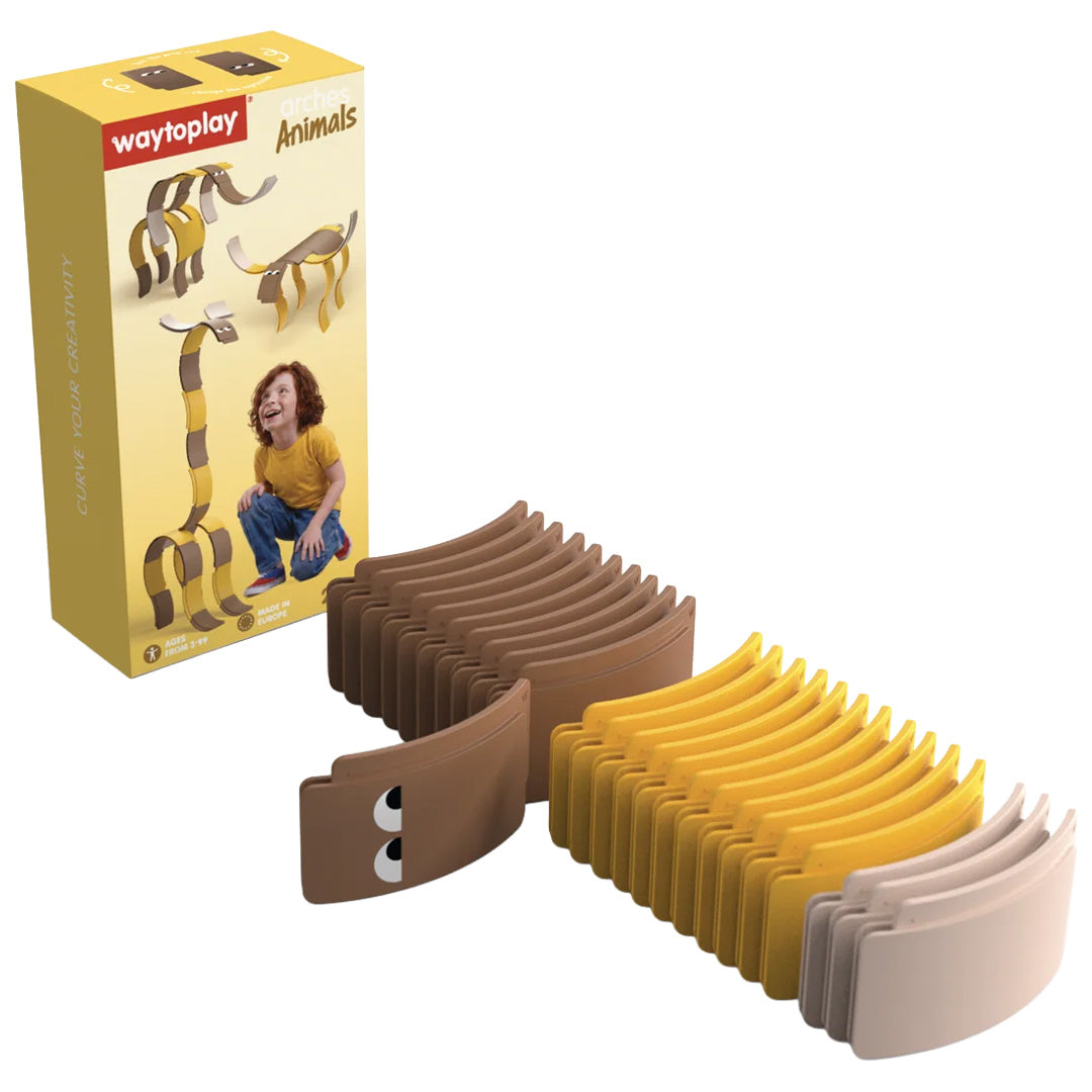 waytoplay bogen dieren - land animals - 25st | 25AR3 | 