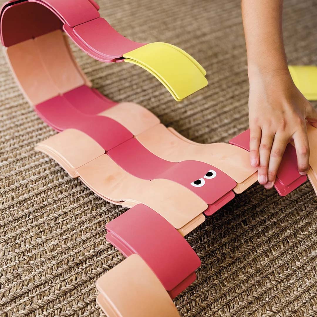 waytoplay bogen dieren - reptile creatures - 25st | 25AR2 | 2