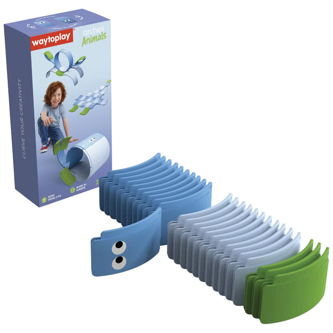 waytoplay bogen dieren - sea life - 25st | 25AR1 | 
