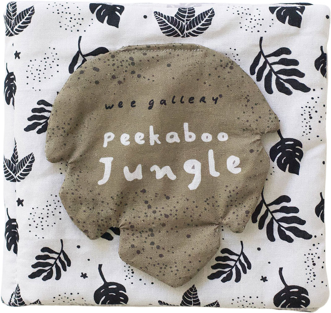 wee gallery knisperboekje kiekeboe - jungle | 1528328 | 