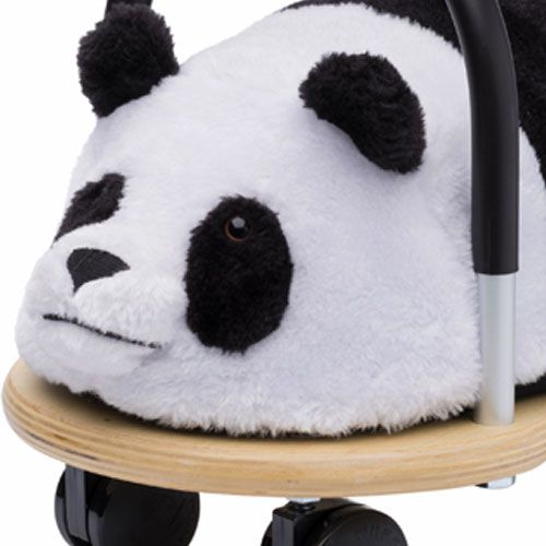 wheelybug plush panda | 4527 | 1