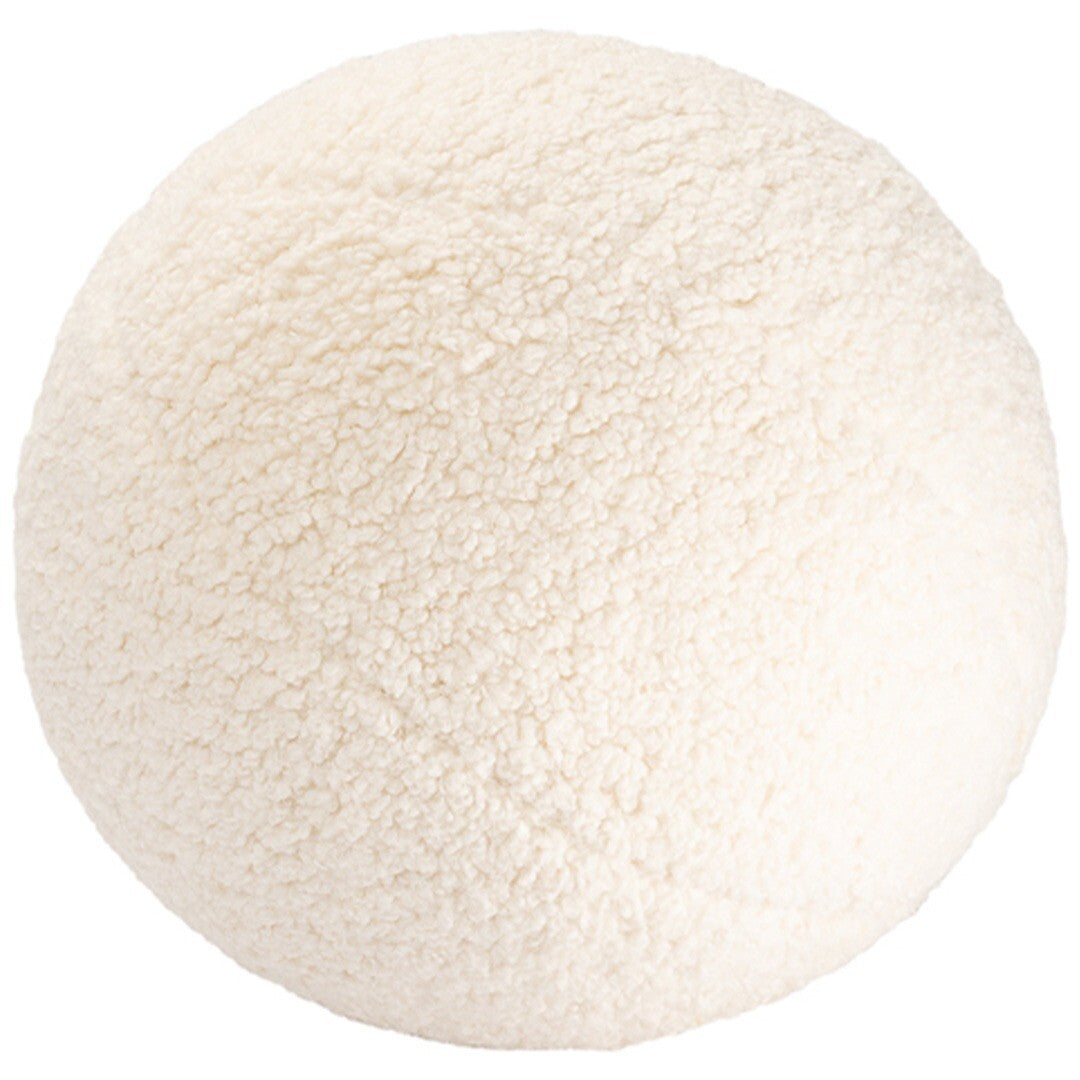 wigiwama kussen bal - cream white | W597782 | 0