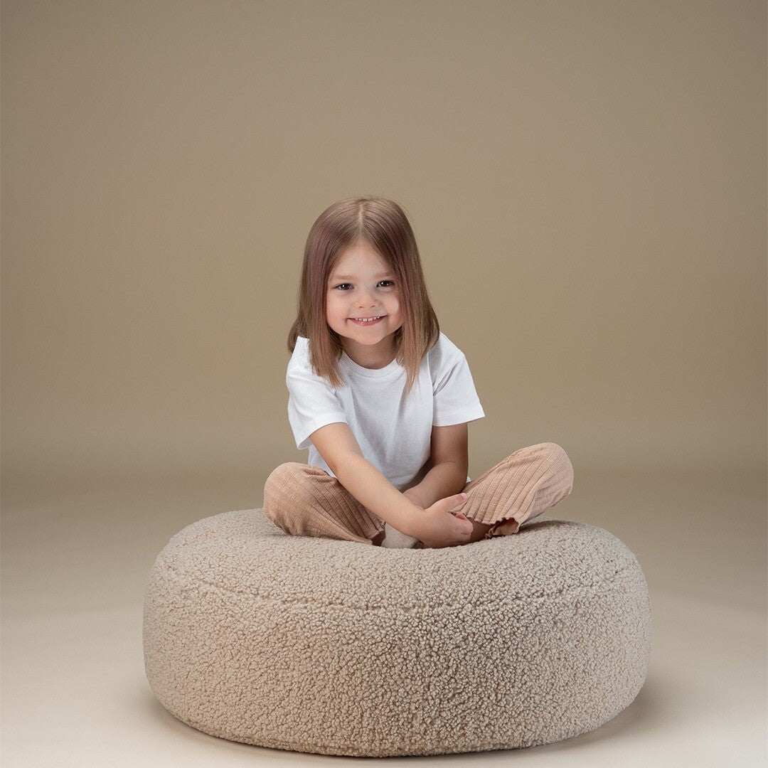 wigiwama poef biscuit | W597706 | 5
