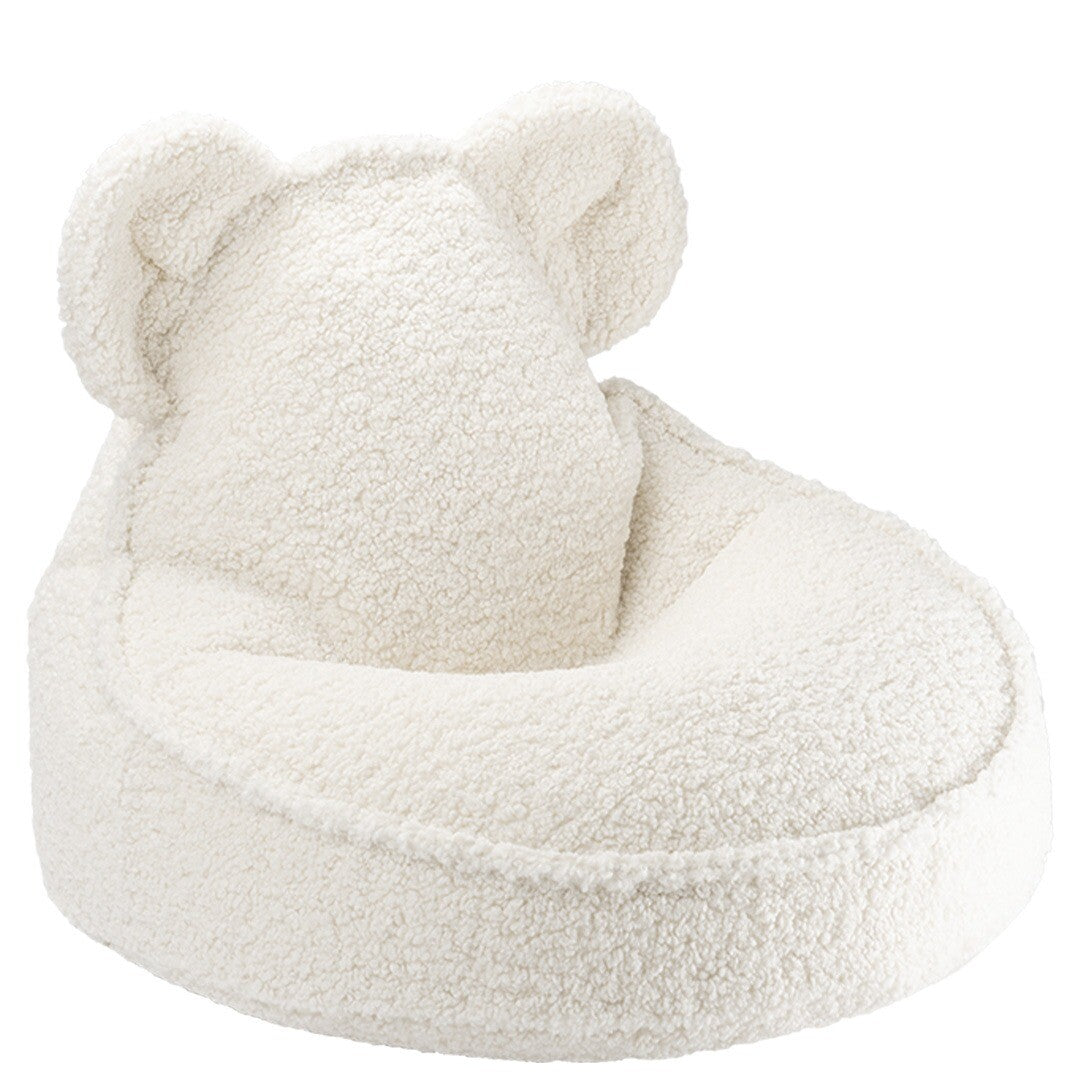 wigiwama zitzak bear - cream white | W597904  | 0