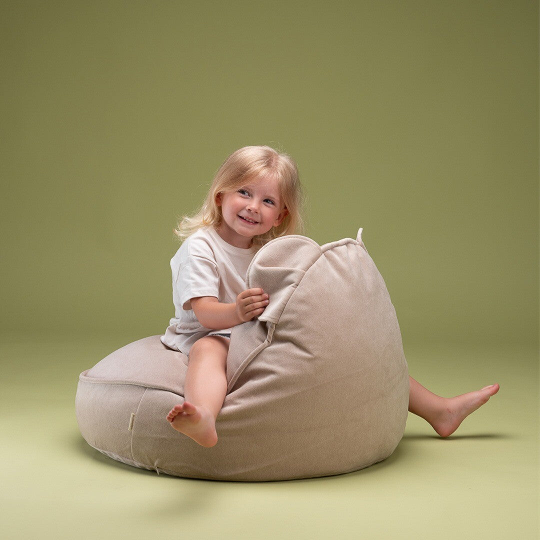 wigiwama zitzak bear - dusty beige | W597355 | 3
