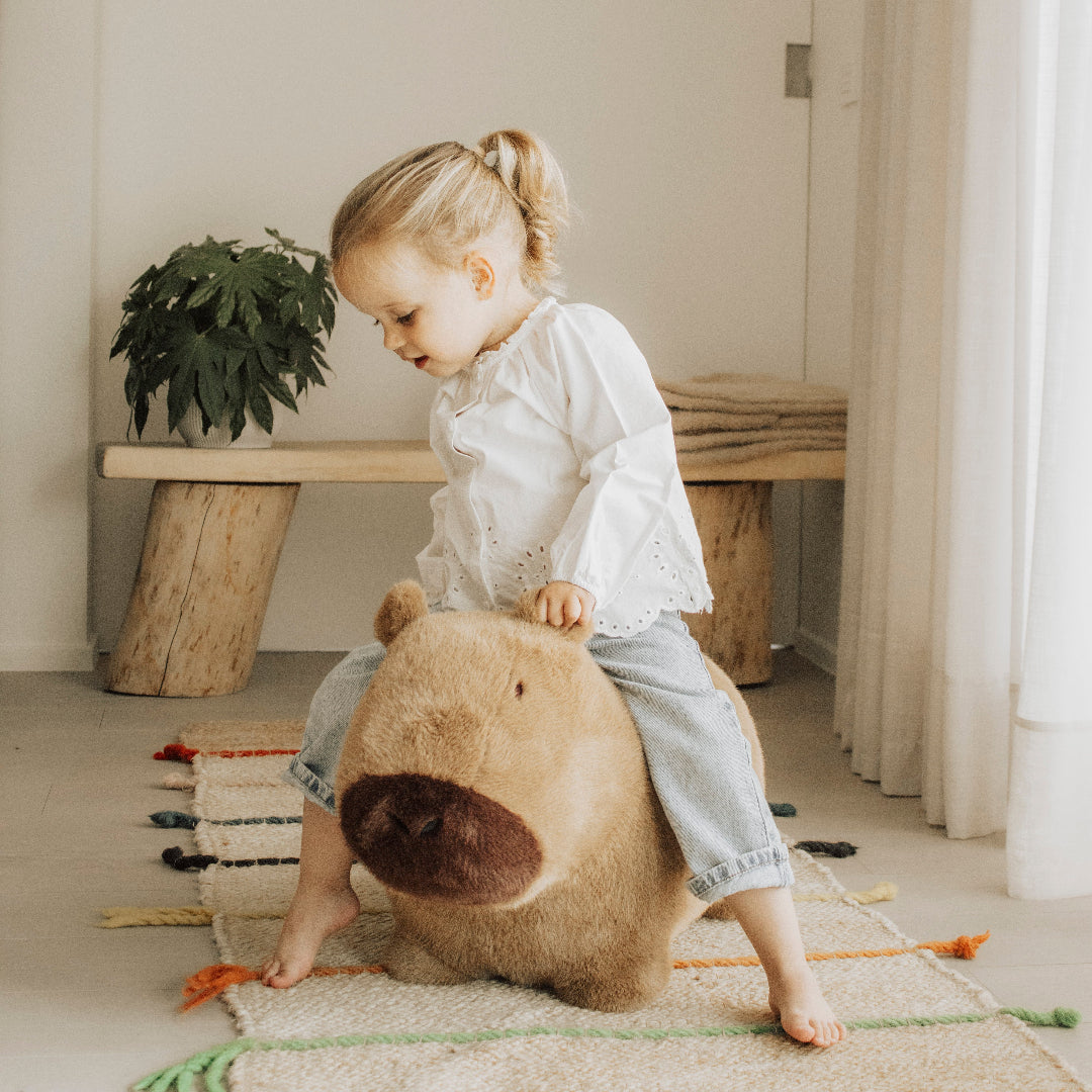 wild & soft skippydier capybara | WS4851 | 1