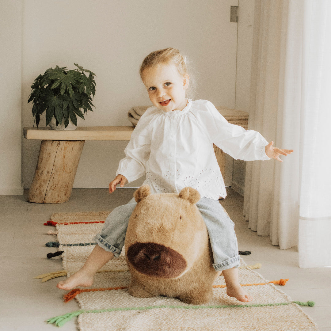 wild & soft skippydier capybara | WS4851 | 2