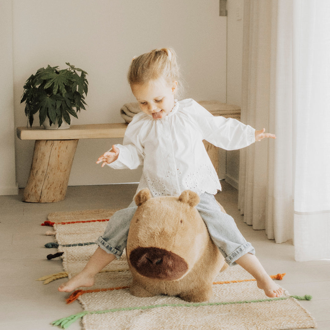 wild & soft skippydier capybara | WS4851 | 5