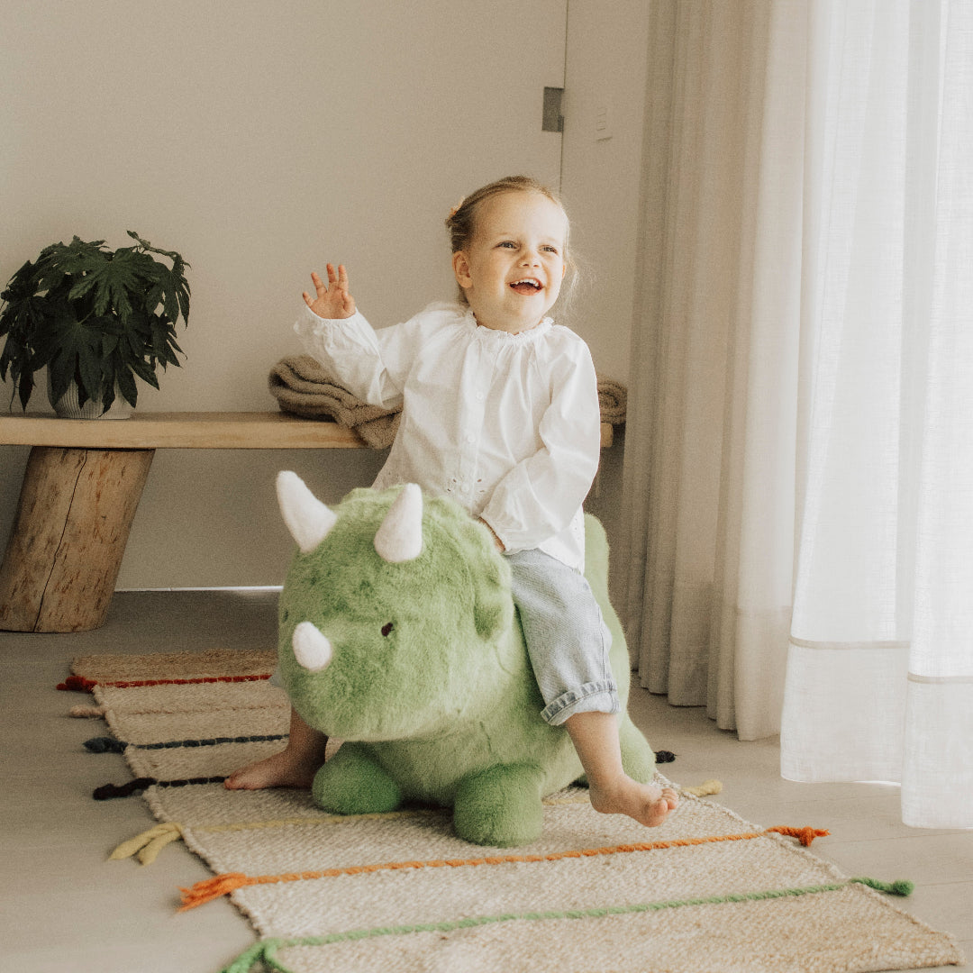 wild & soft skippydier dino | WS4852 | 2