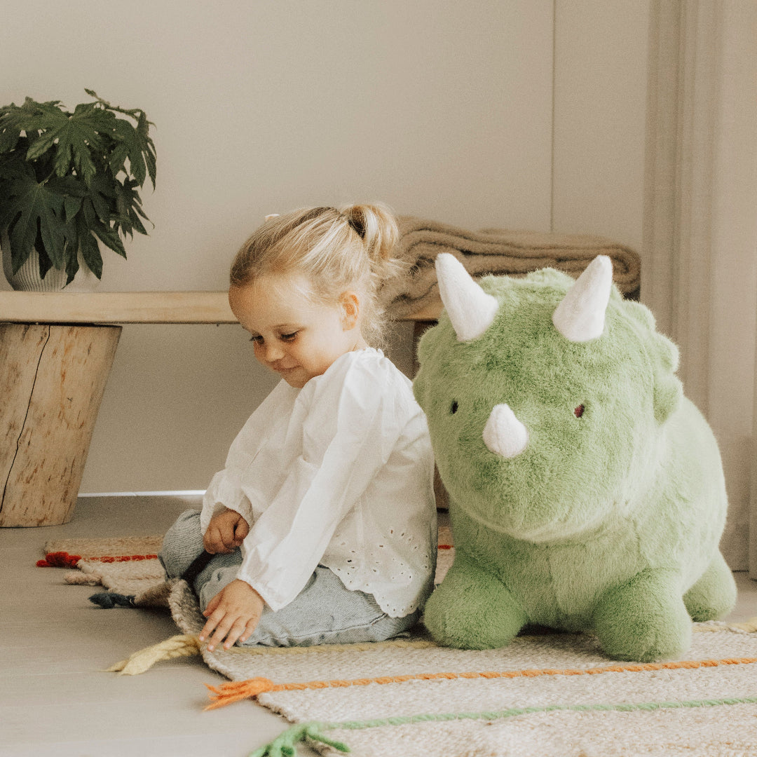 wild & soft skippydier dino | WS4852 | 5