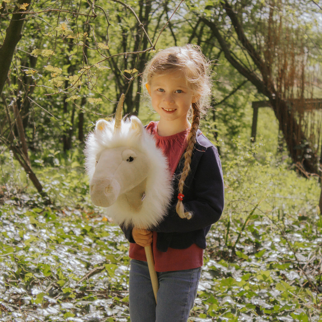 wild & soft stokdier eenhoorn | WS4804 | 1