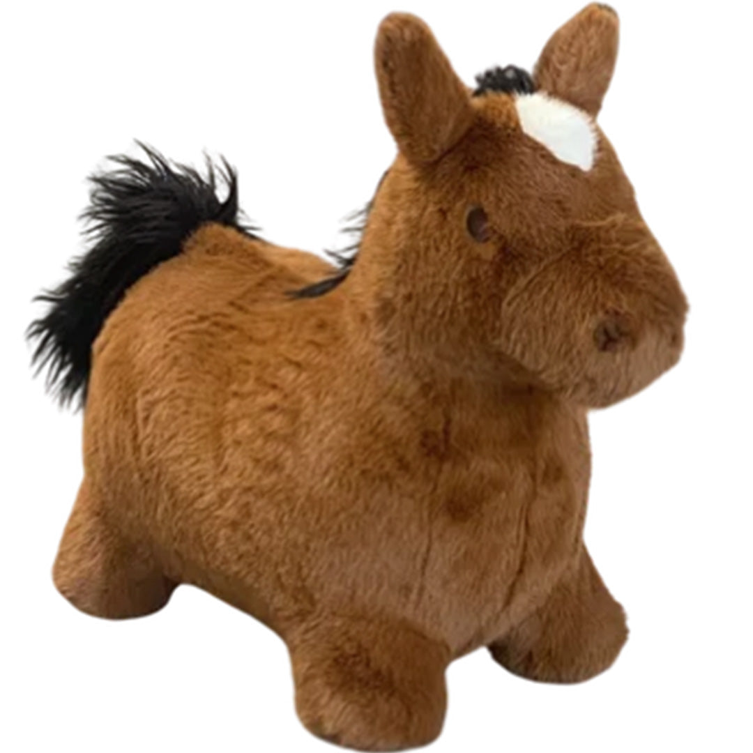 wild & soft skippydier paard