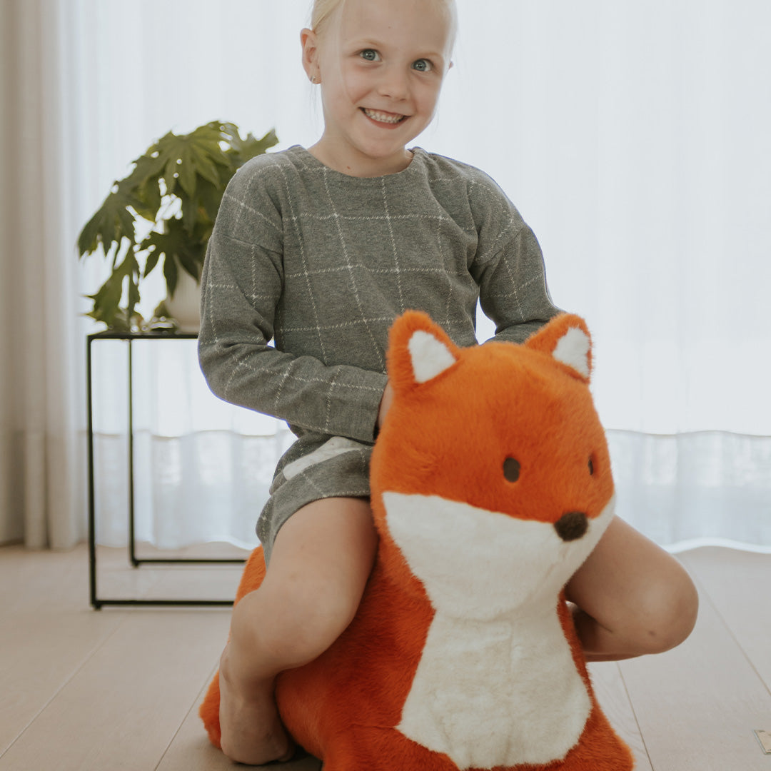 wild & soft skippydier vos