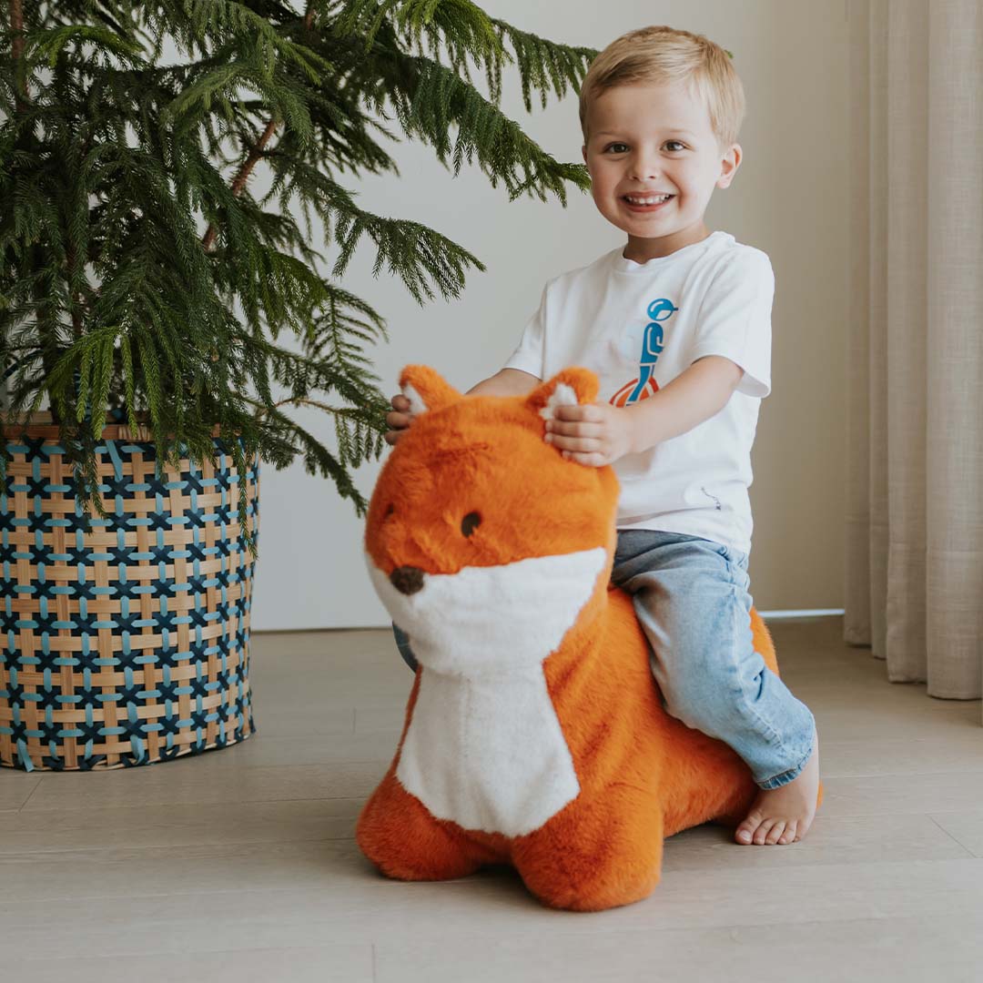 wild & soft skippydier vos