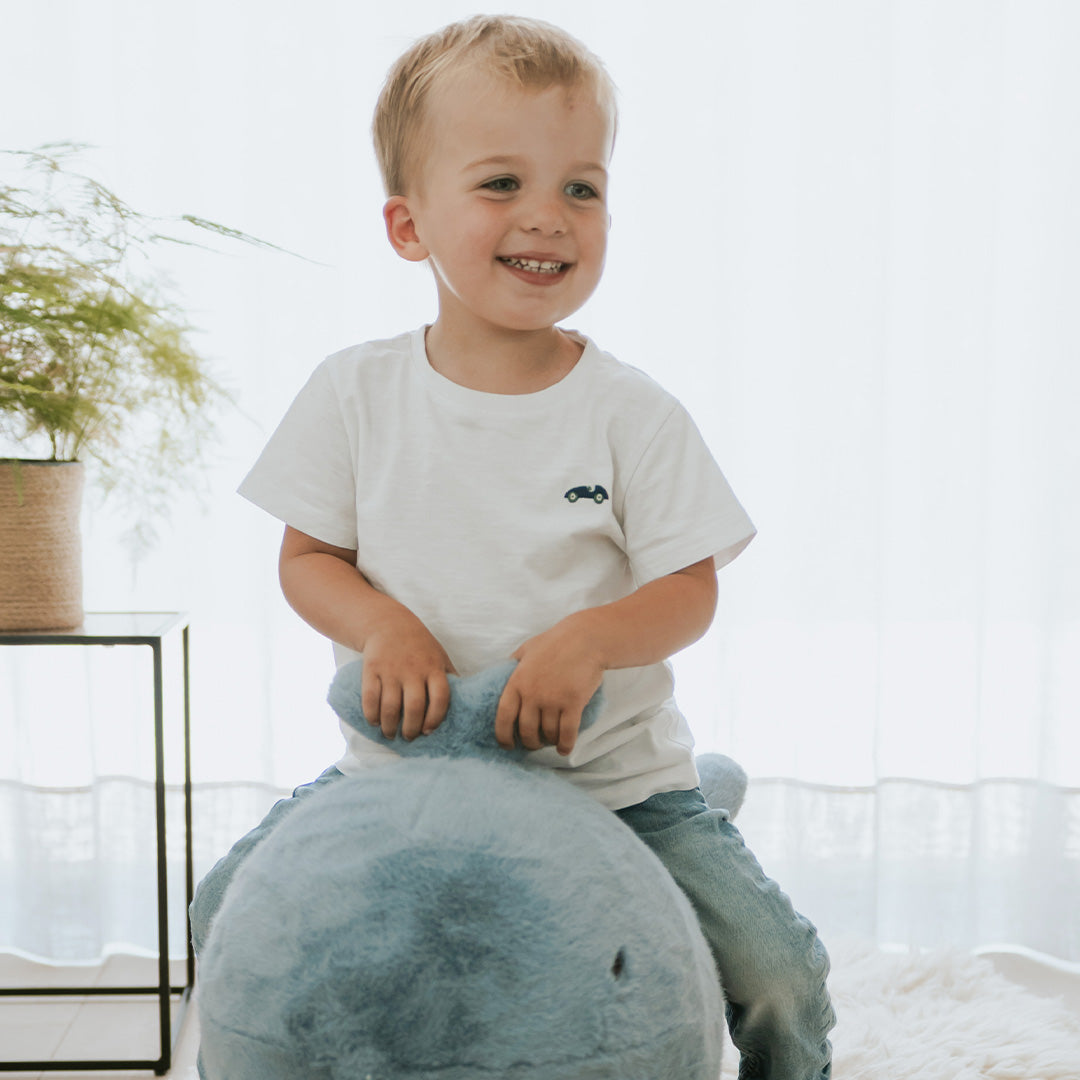 wild & soft skippydier walvis