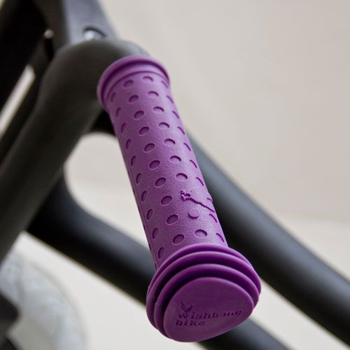wishbone bike grips paars | 3305 | 0