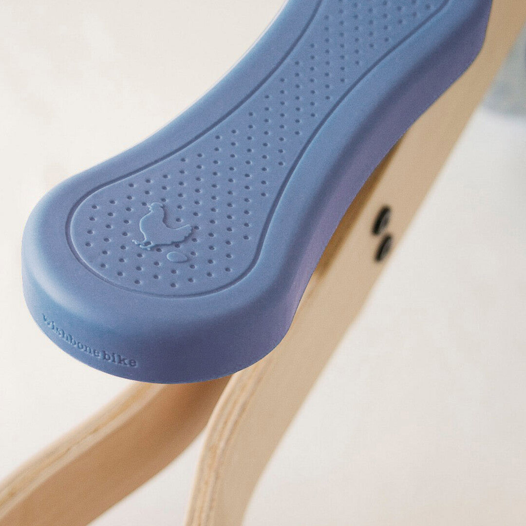 wishbone bike seatcover blauw | 3104 | 3