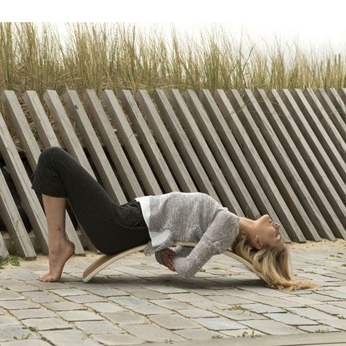 wobbel XL blank gelakt met vilt - wilde rozen  | XL-TRANSP-WILD | 1