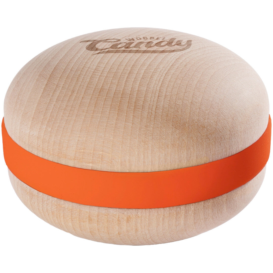 wobbel candy speelsteen big macaron - amsterdam  | 761-WCBMAMS | 1