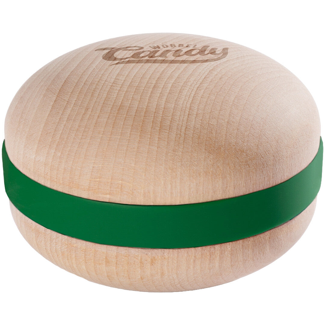wobbel candy speelsteen big macaron - quebec  | 761-WCBMQUE | 1