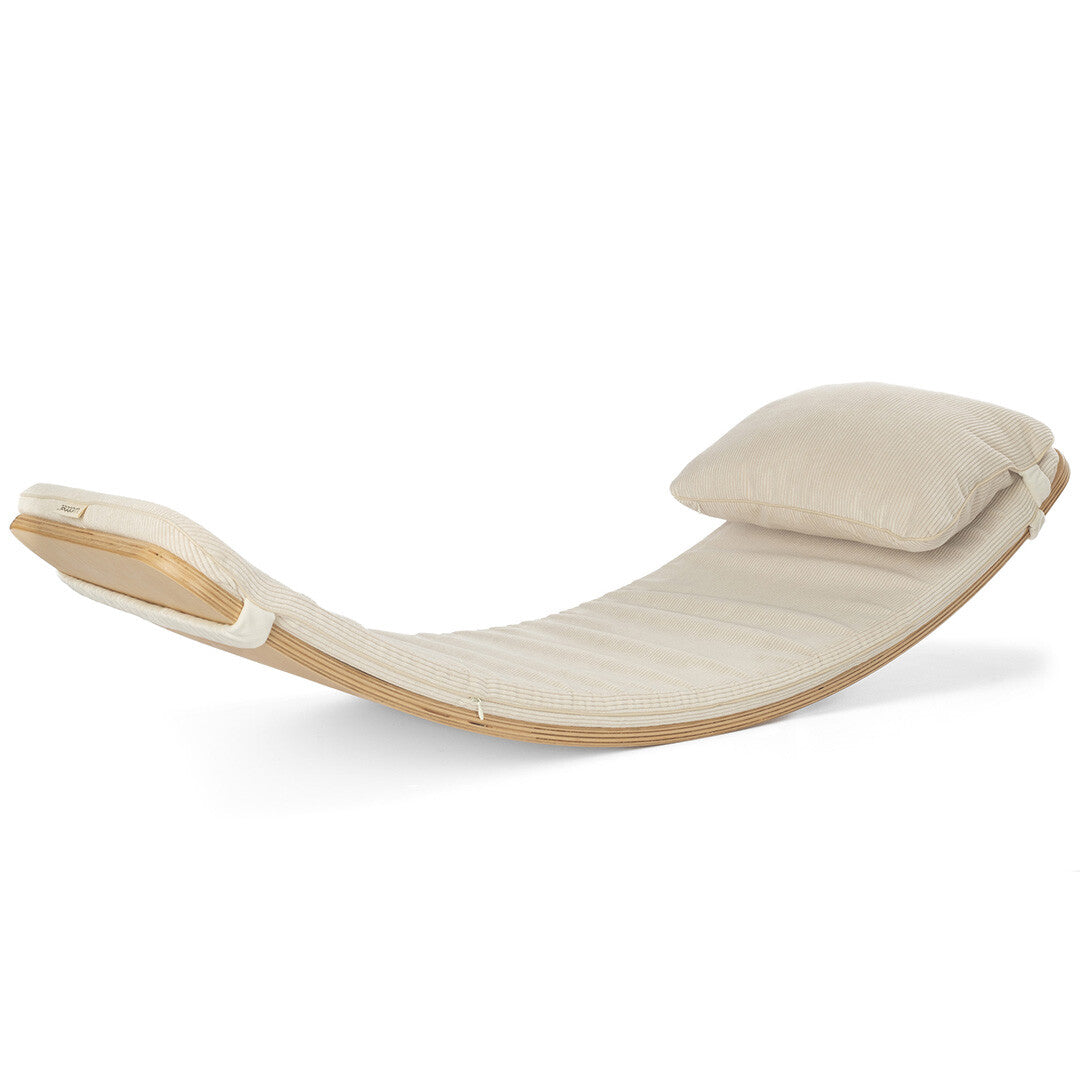 wobbel kussen voor XL - corduroy - soft cream | 93-PXLCREAC | 2