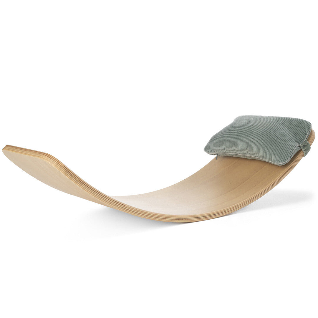 wobbel kussen voor original - corduroy - soft sea | 91-PORSEAC  | 1