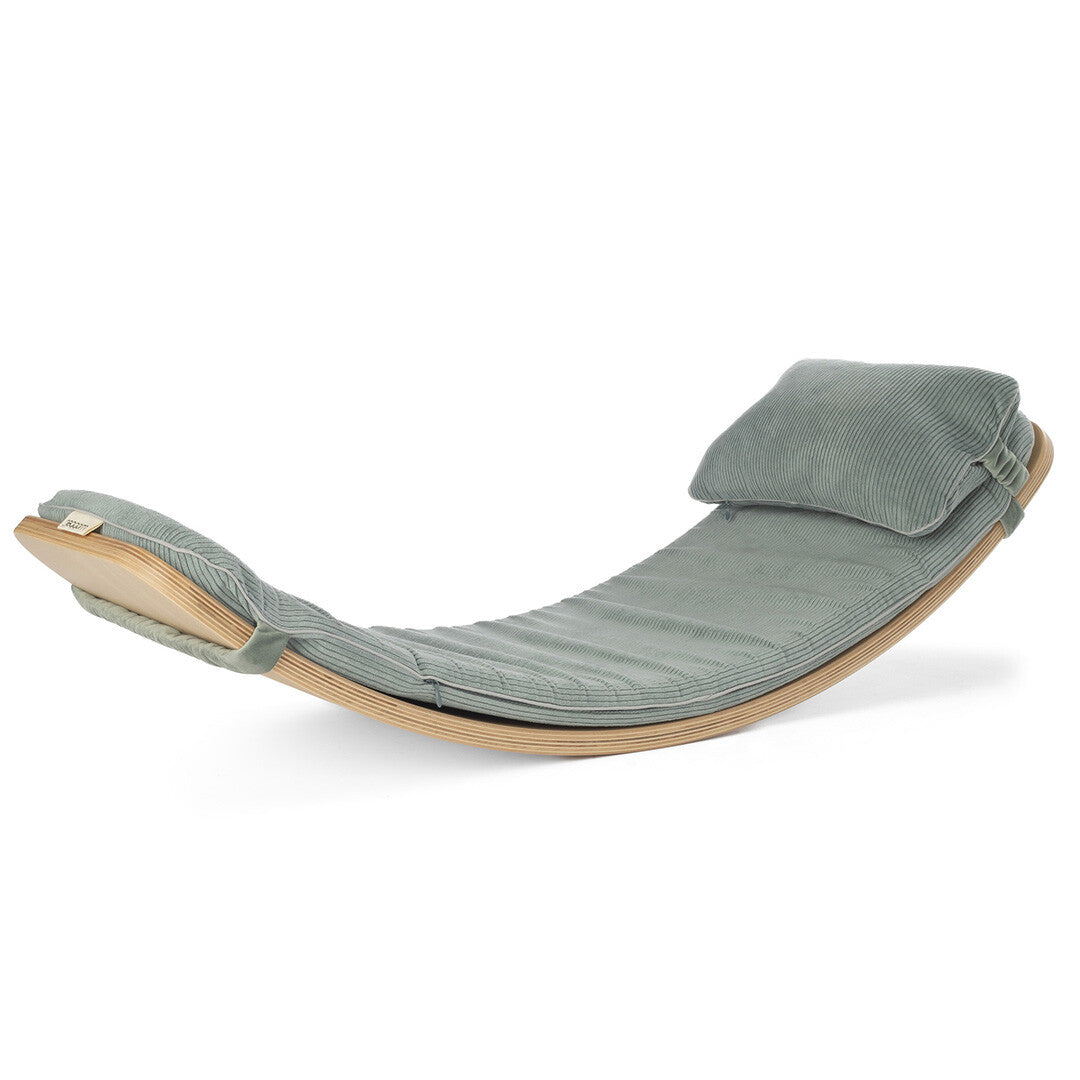 wobbel kussen voor original - corduroy - soft sea | 91-PORSEAC  | 2
