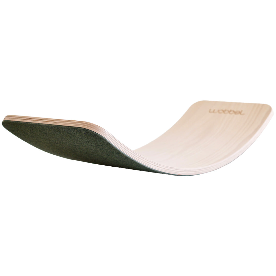 wobbel large met vilt - jungle | 1