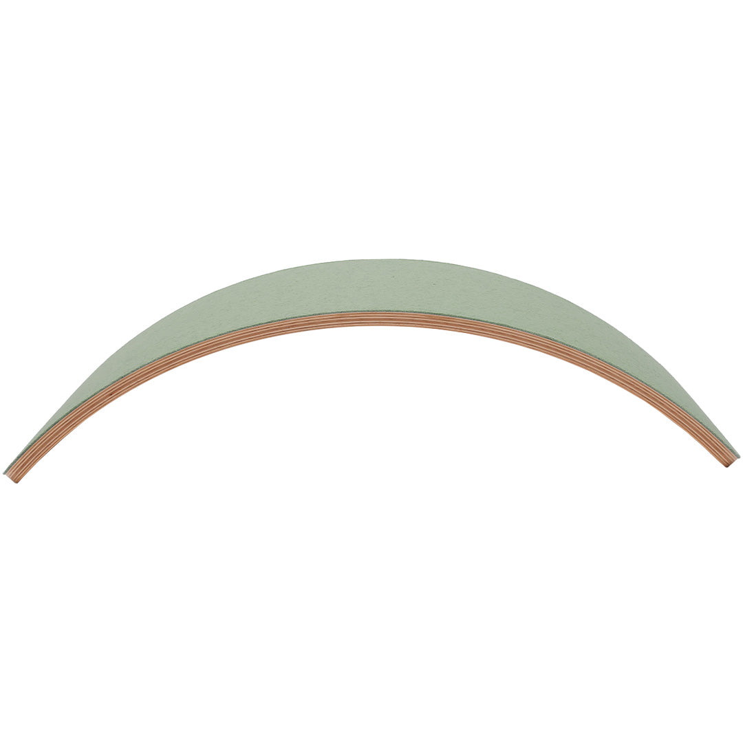 wobbel lite met vilt - bos groen | 2